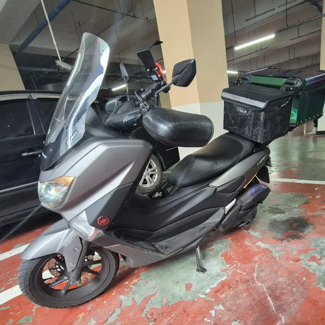 2020년식 Nmax125 팝니다