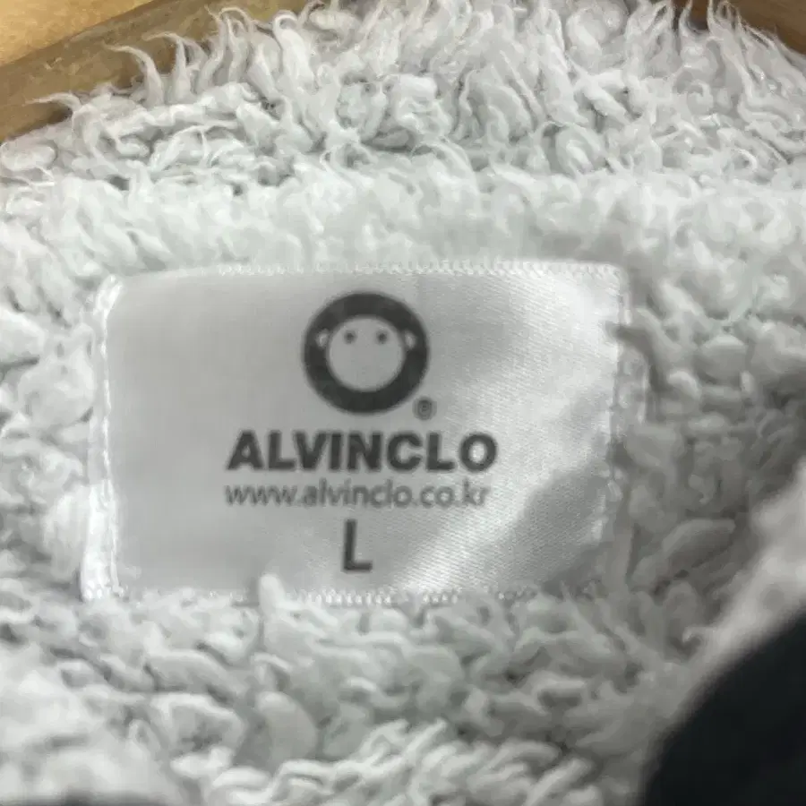 ALVINCLO 후드집업L