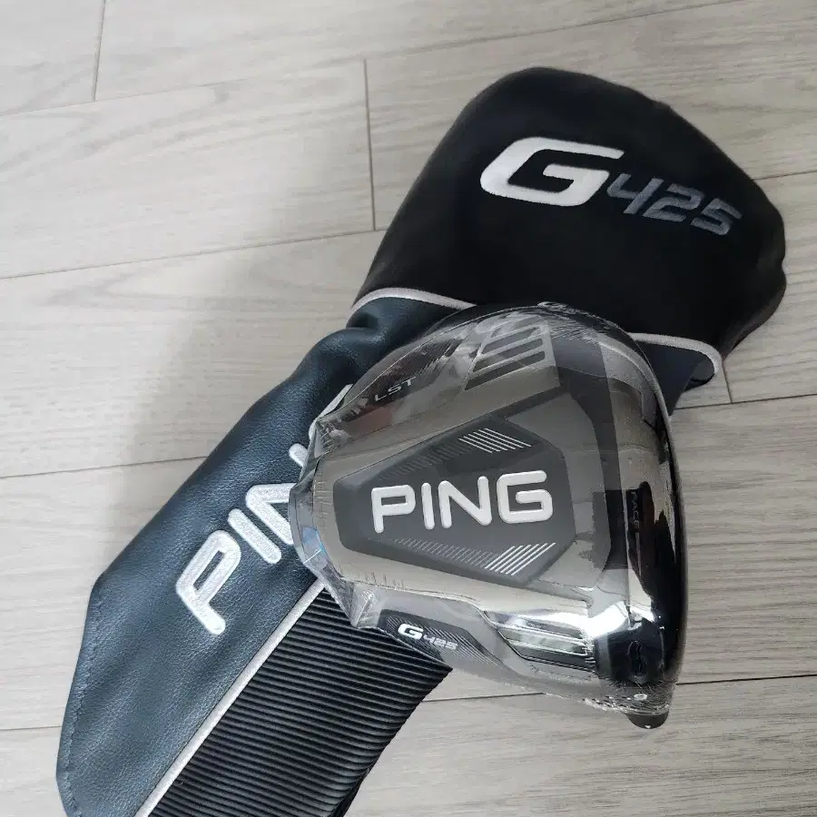 PING G425 LST 드라이버 헤드 (9도)