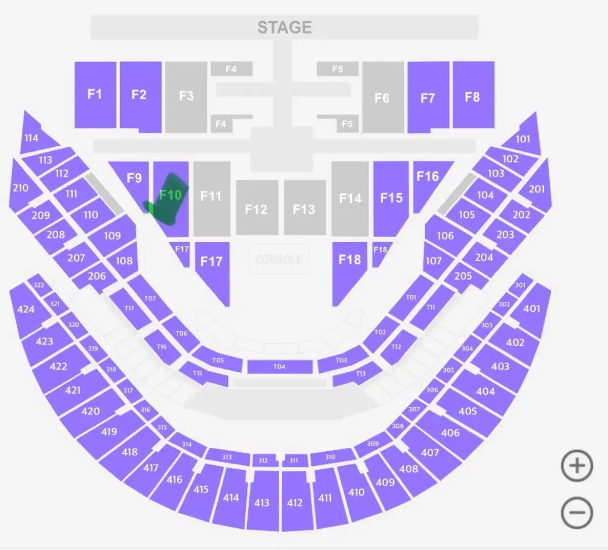 NCT 127 Concert Tickets