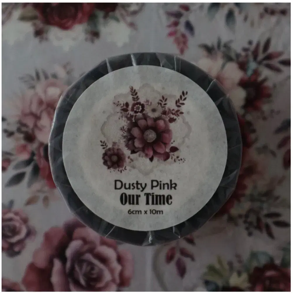 [우리의 시간]Dusty Pink Pet 3D 광택 마테 마테컷