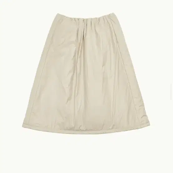 아모멘토 벌룬 스커트 padded balloon skirt