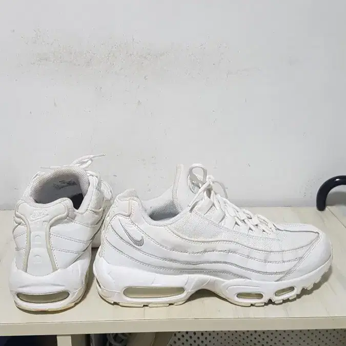 택포 260/265 정품 NIKE 95 AIR-MAX 에센셜 쿠션 운동화