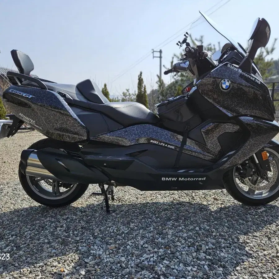 BMW  C650GT