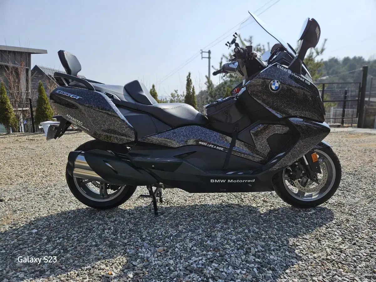 BMW  C650GT