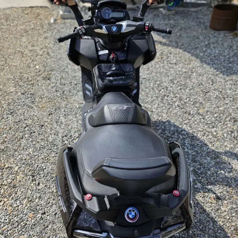 BMW  C650GT