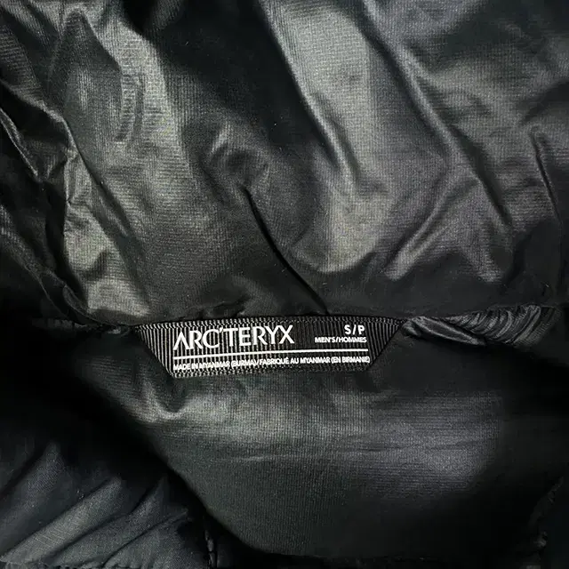 ARC'TERYX Thorium AR Hoody 아크테릭스 토륨 자켓