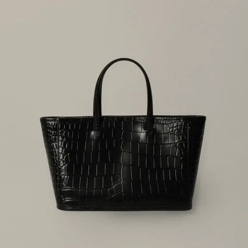 낫띵리튼 Ain croco tote bag 토트백