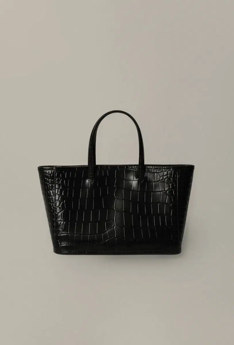 낫띵리튼 Ain croco tote bag 토트백