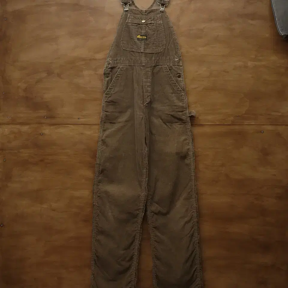 70s Washington Dee Cee cords Overalls