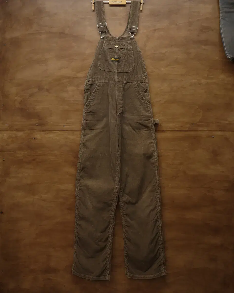 70s Washington Dee Cee cords Overalls