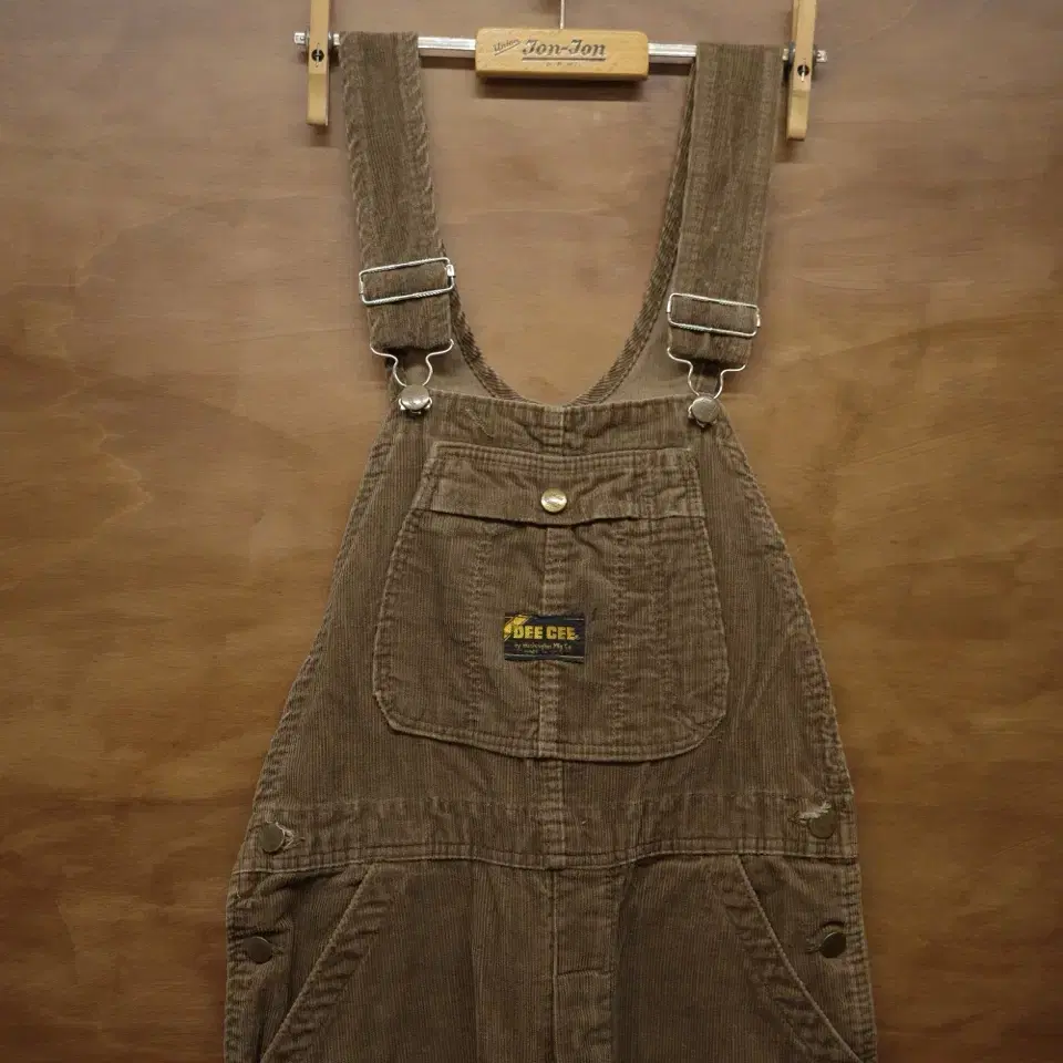 70s Washington Dee Cee cords Overalls