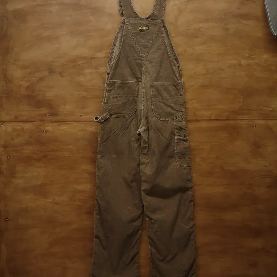 70s Washington Dee Cee cords Overalls