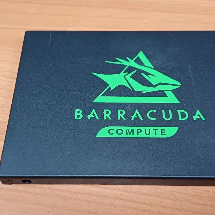 중고 ssd1테라 barracuda