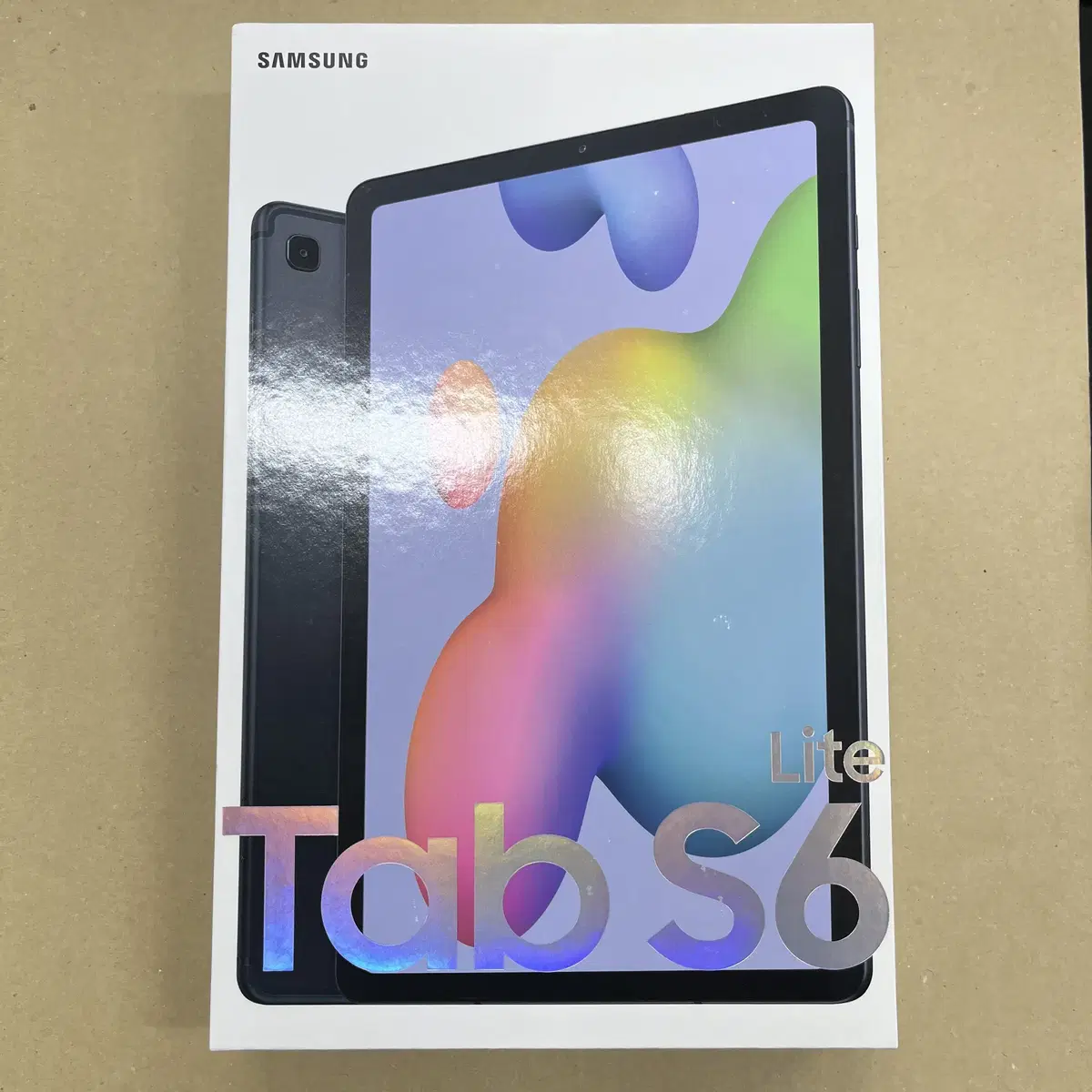 Galaxy Tab S6 Lite WIFI 64GB sealed I am selling