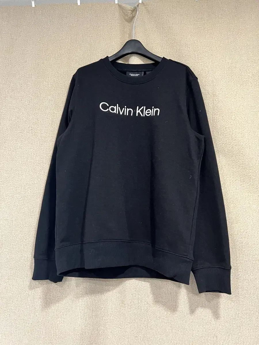 [RRP 17,000] Calvin Klein Basic Man-to-Man M