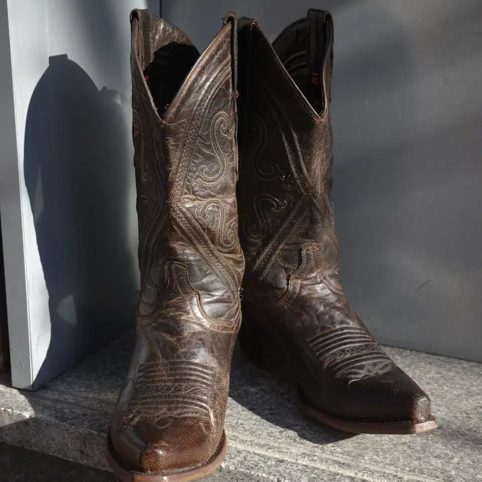 vintage soto boots western boots