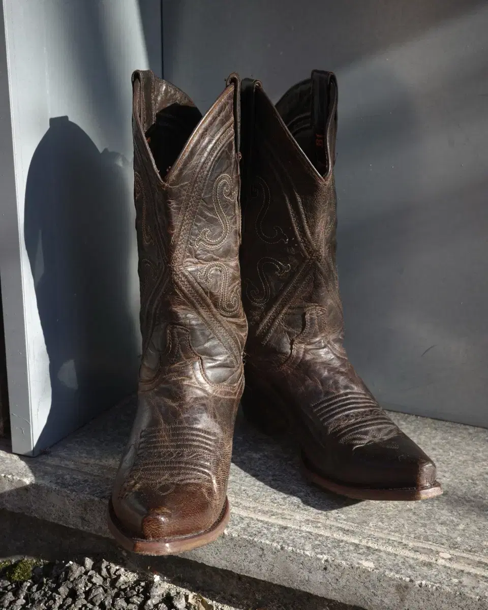 vintage soto boots western boots