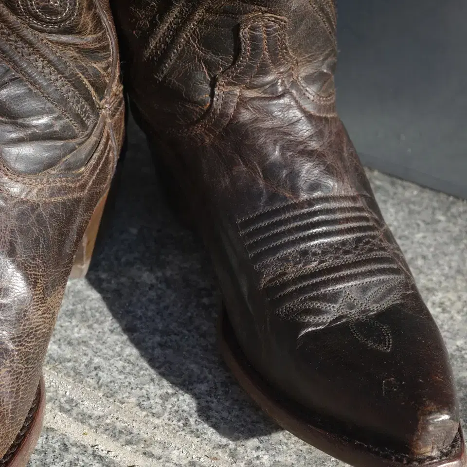 vintage soto boots western boots