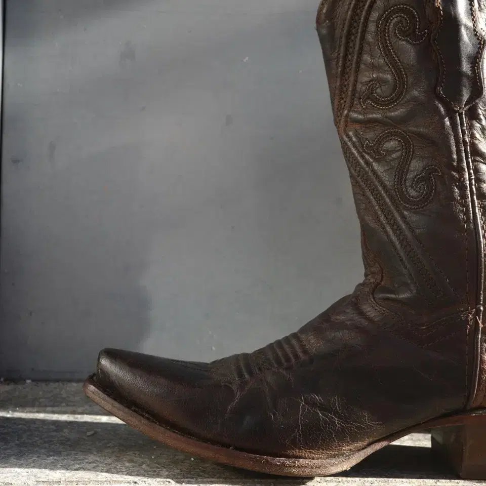 vintage soto boots western boots