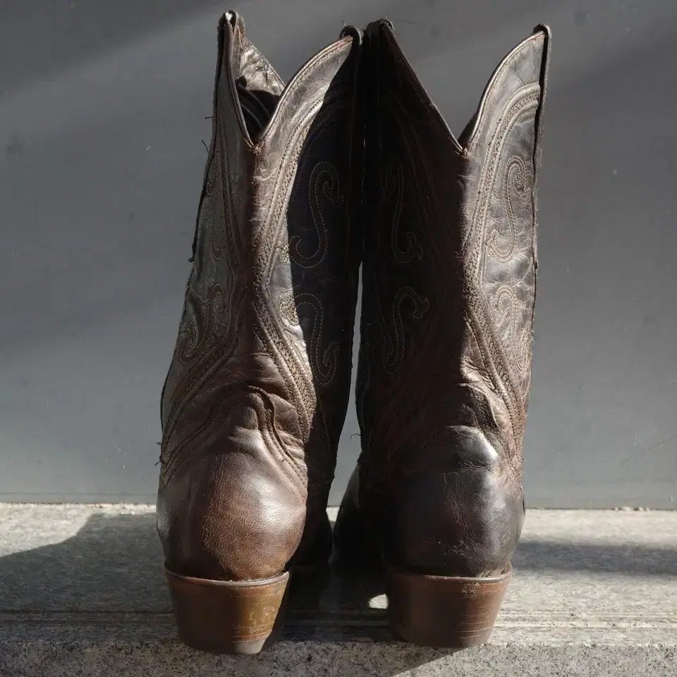 vintage soto boots western boots