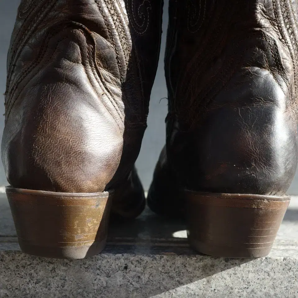 vintage soto boots western boots