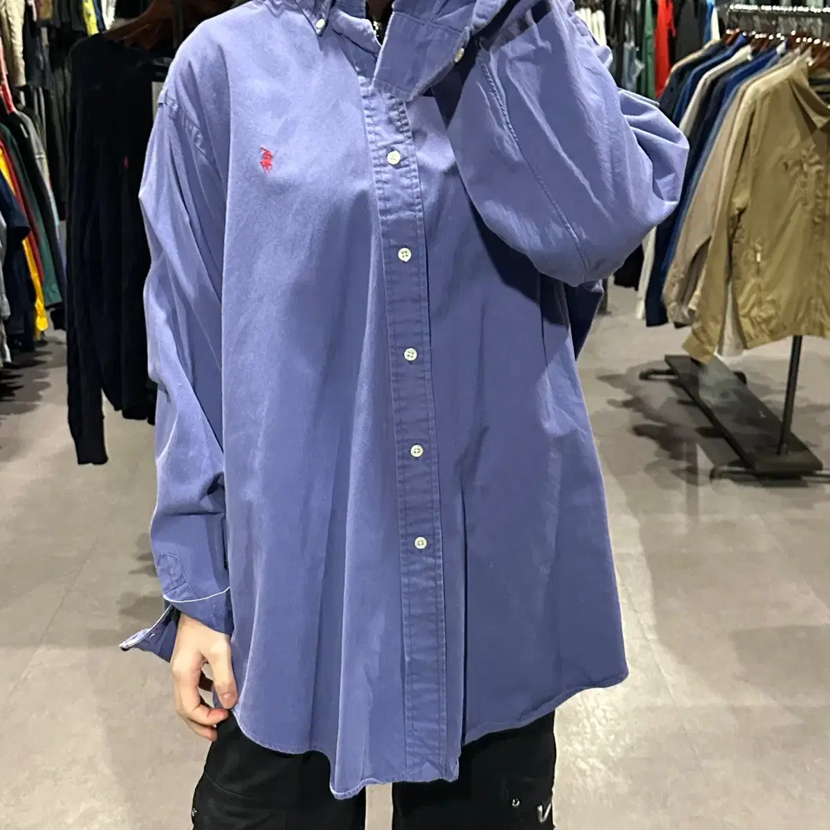 (297) POLO Ralph Lauren 폴로 랄프로렌 셔츠