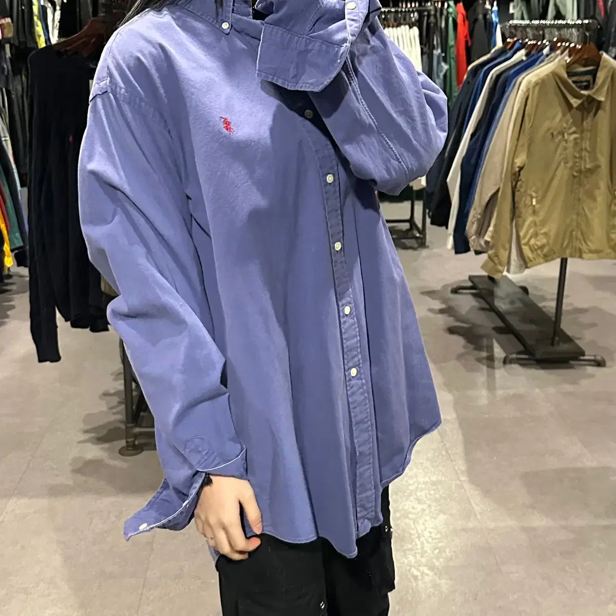 (297) POLO Ralph Lauren 폴로 랄프로렌 셔츠