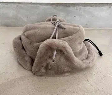 최종 가격 아래 할로커머디티 Hares Flight Cap 그레이지