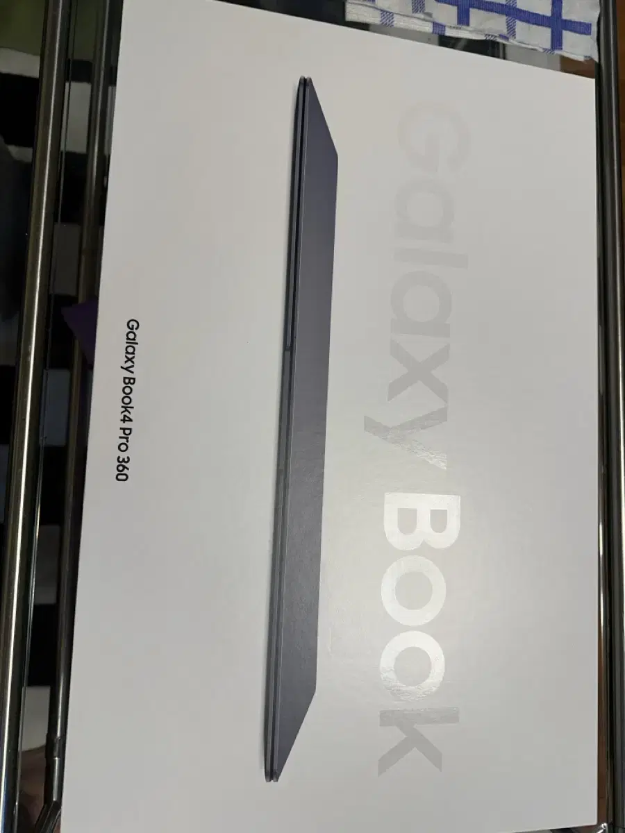 Galaxy Book 4 Pro