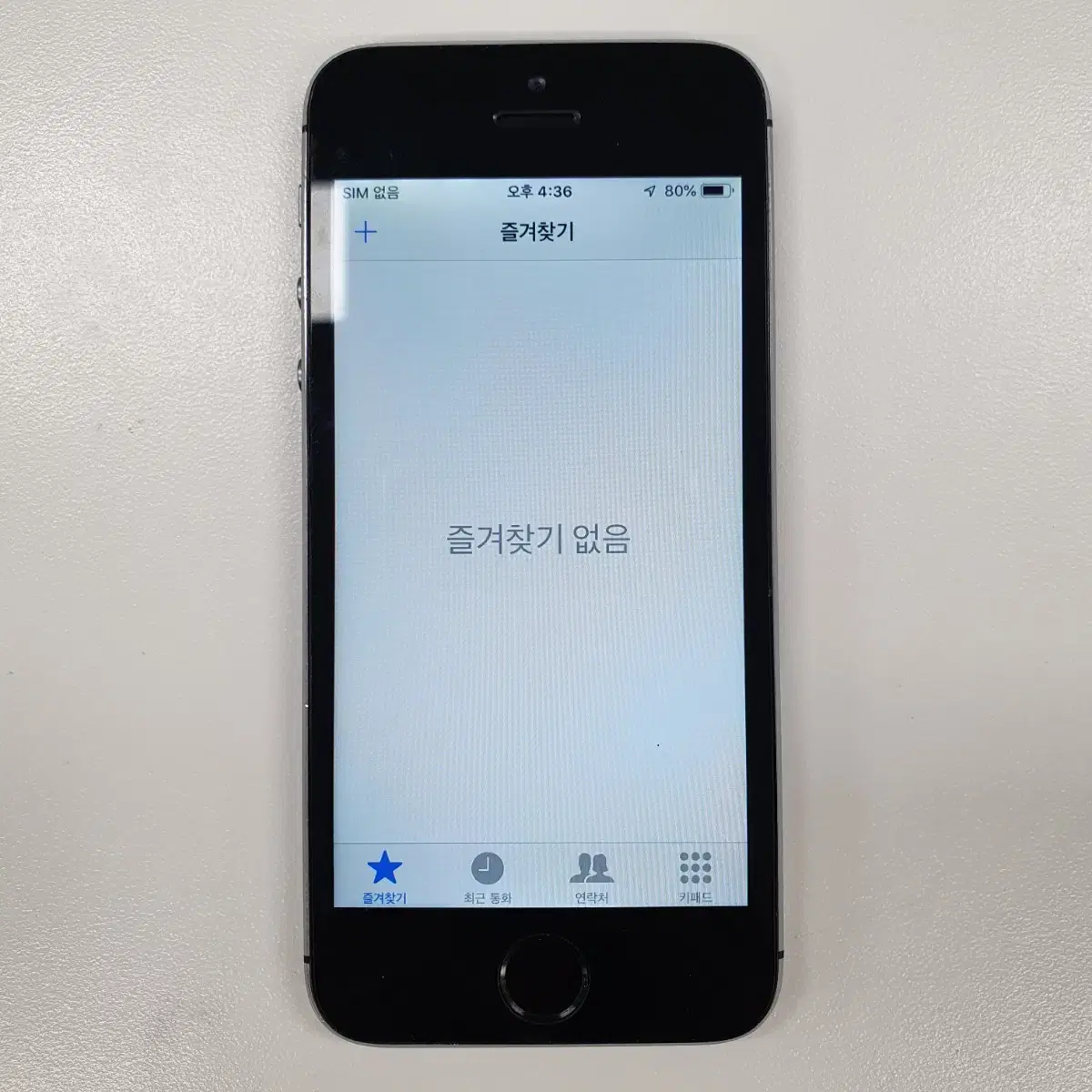 아이폰 5s 16GB