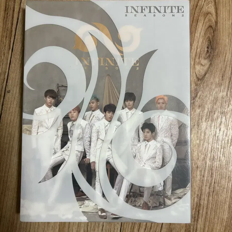 인피니트 seasons2 앨범