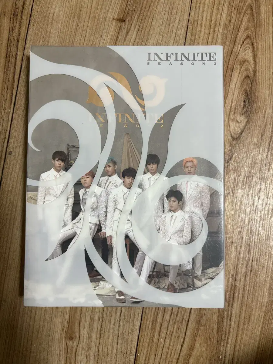 인피니트 seasons2 앨범