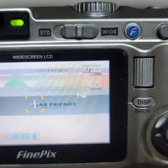 FUJIFILM FinePix F810