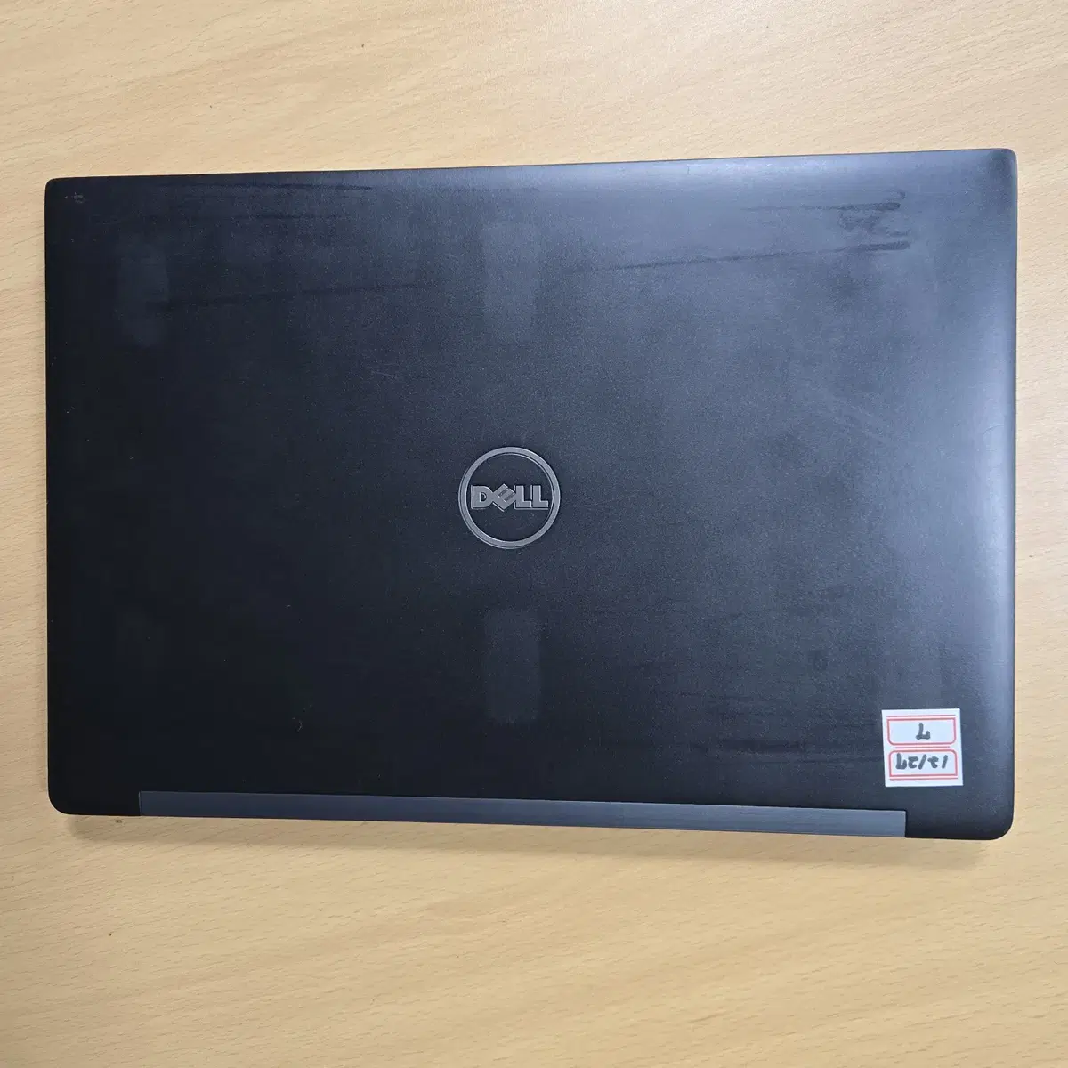 중고 DELL 7280 노트북