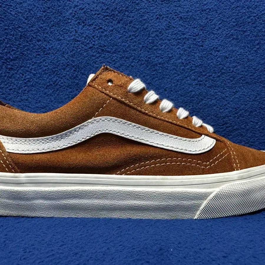 [220mm] 반스 올드스쿨 빈티지팩 수단브라운 Vans