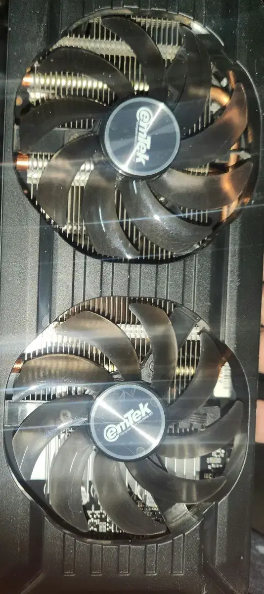 그래픽 카드 gtx 1060 6g 거의 새것 판매합니다