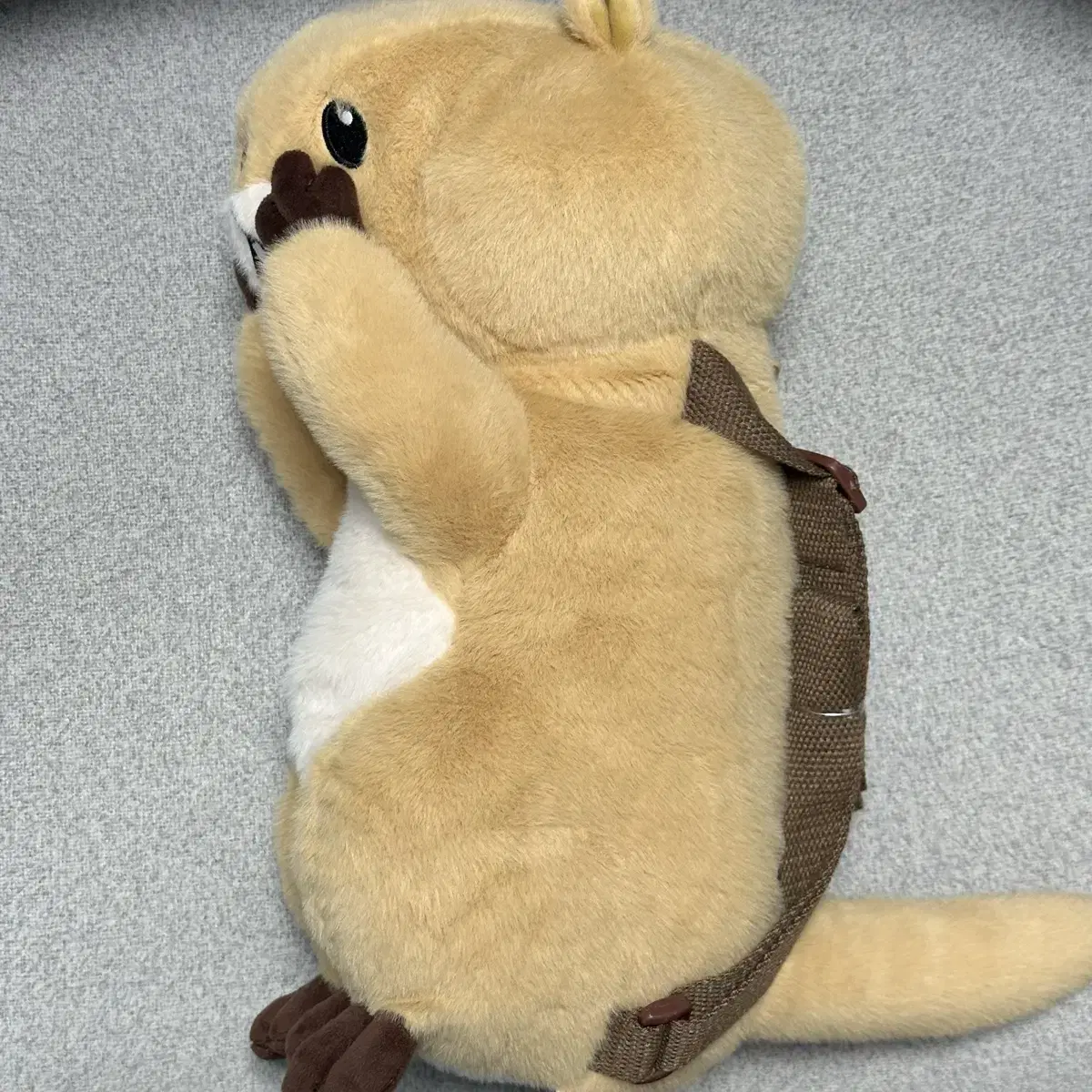 프레리독 40cm 백팩 인형 가방