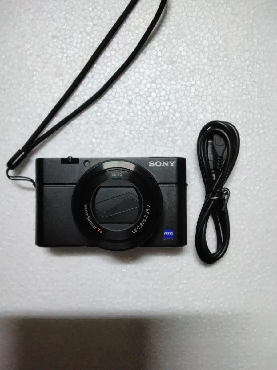 소니 디지털카메라 DSC-RX100M4