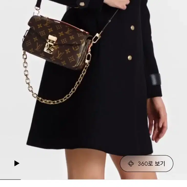 루이비통 포쉐트 메티스 이스트 웨스트 사진 1