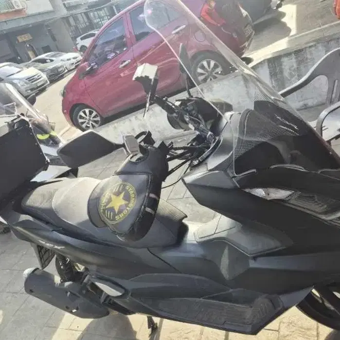 22년 pcx125 ABS 12,000km