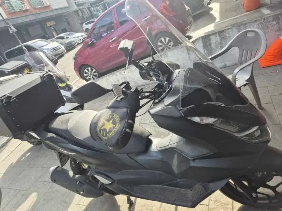 22년 pcx125 ABS 12,000km