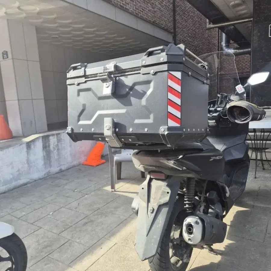 22년 pcx125 ABS 12,000km