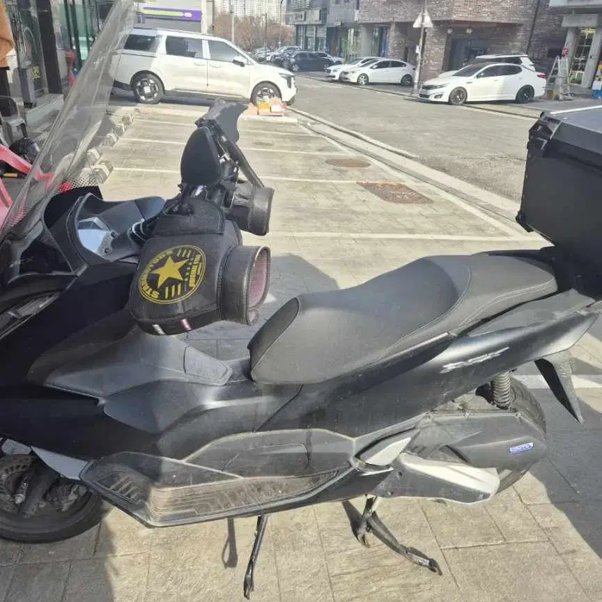 22년 pcx125 ABS 12,000km