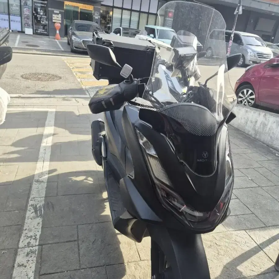 22년 pcx125 ABS 12,000km