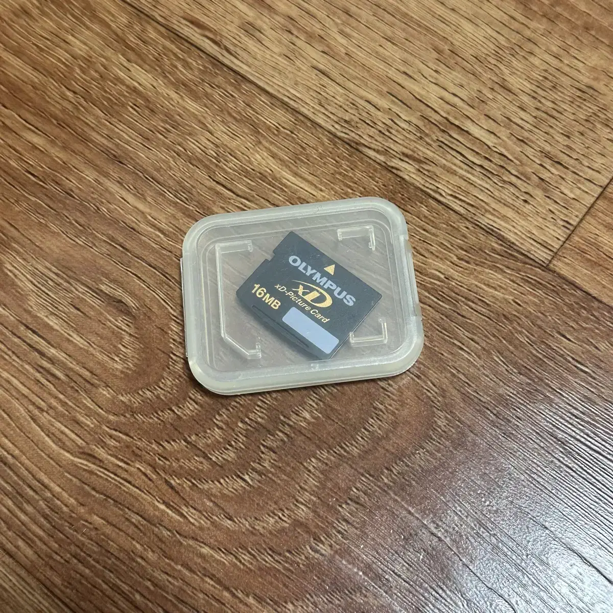 XD카드 16mb