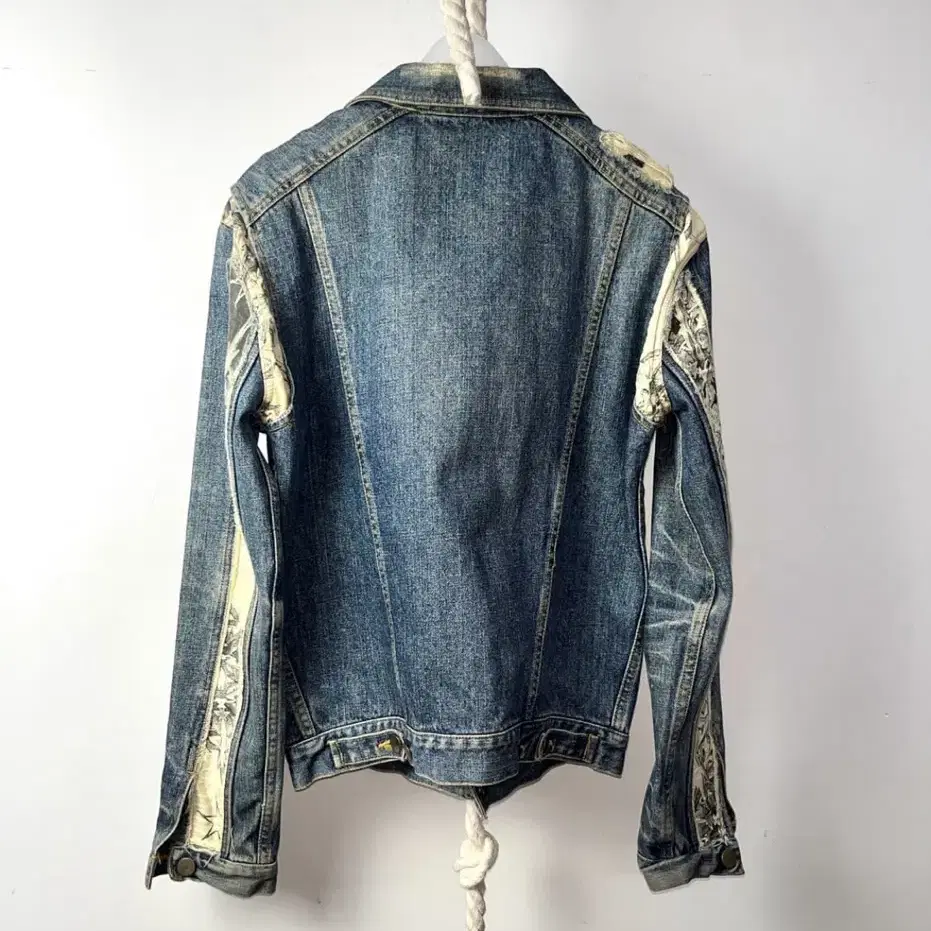 Diet Butcher Slim Skin denim jacket