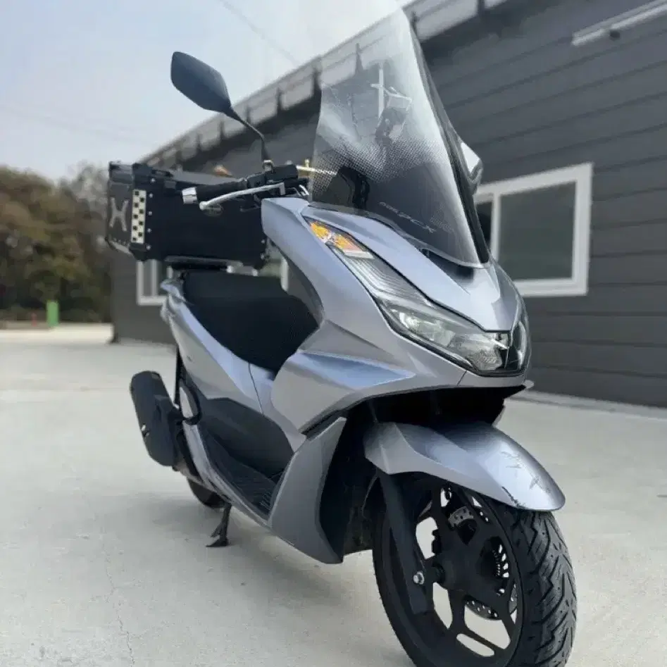 혼다 PCX125 ABS 21년식 50,@@@km 판매