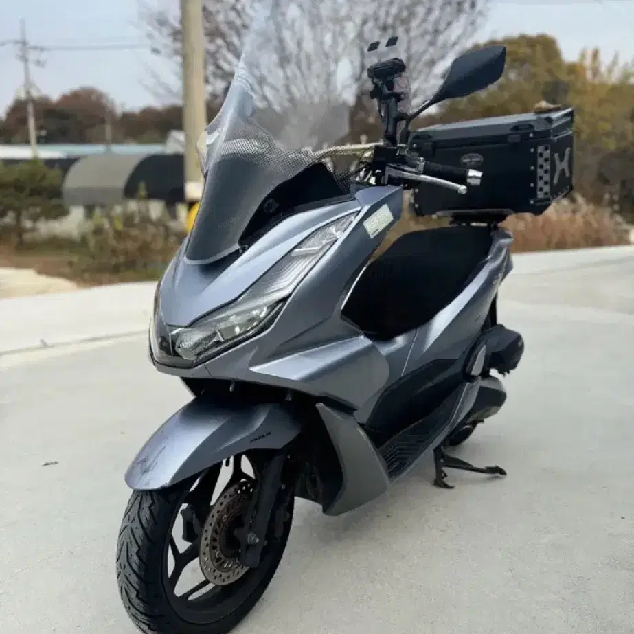 혼다 PCX125 ABS 21년식 50,@@@km 판매