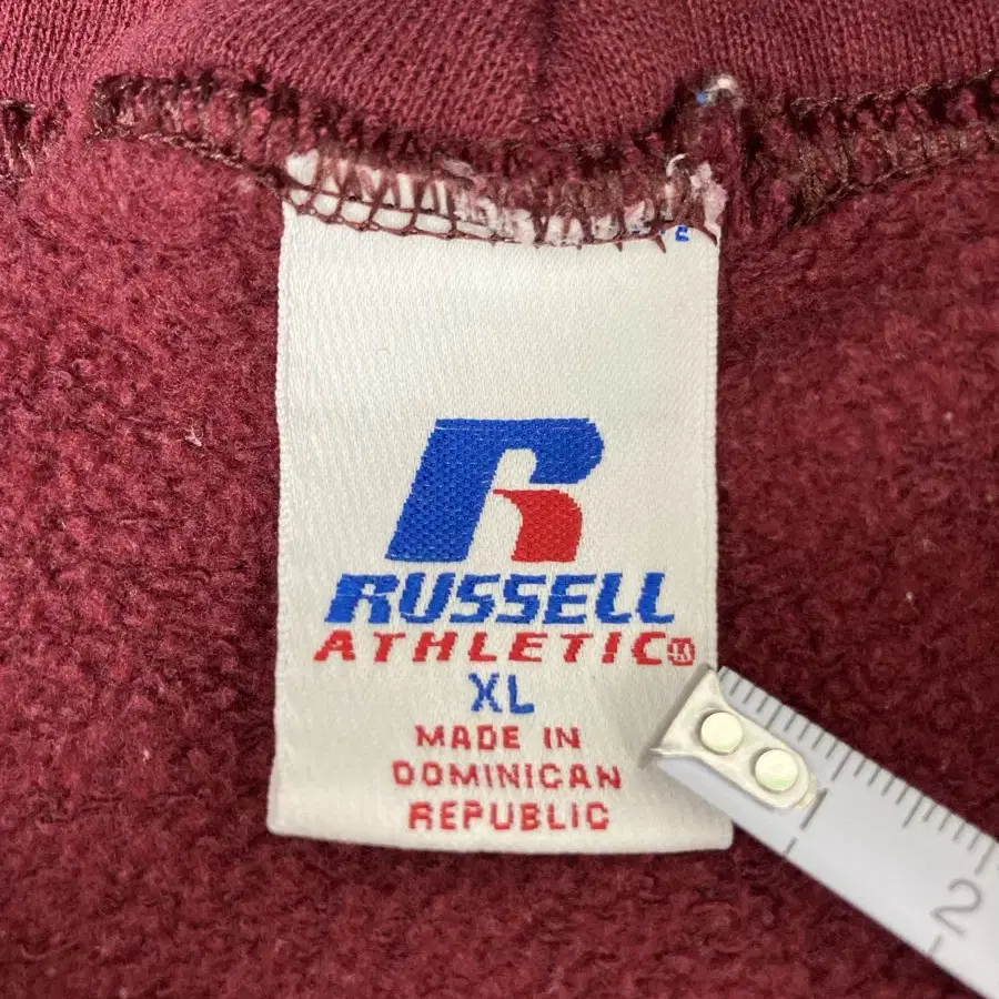 90s Russell Hoodie